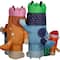 6ft. Airblown® Inflatable Christmas Bluey & Family Scene